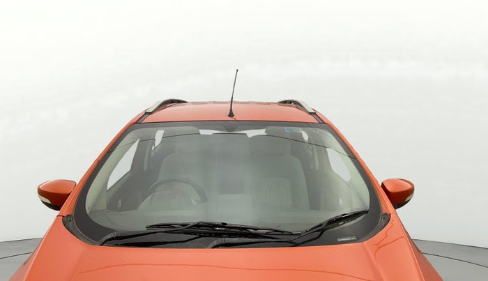 2016 Ford Ecosport TITANIUM 1.5L PETROL, Petrol, Manual, 77,844 km, Front Windshield