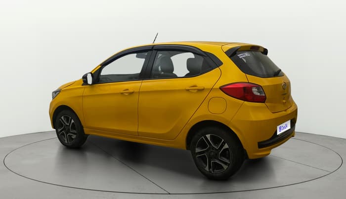 2020 Tata Tiago XZ PLUS PETROL, Petrol, Manual, 34,430 km, Left Back Diagonal