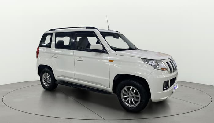 2015 Mahindra TUV300 T8, Diesel, Manual, 81,031 km, Right Front Diagonal