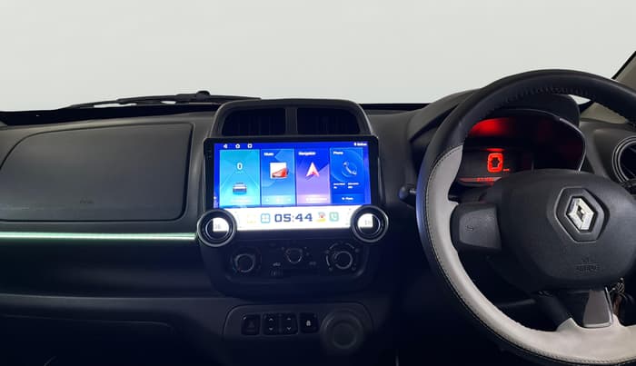 2016 Renault Kwid RXT 0.8, Petrol, Manual, 27,167 km, Air Conditioner
