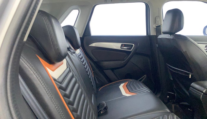 2021 Toyota URBAN CRUISER PREMIUM GRADE MT, Petrol, Manual, 32,703 km, Right Side Rear Door Cabin