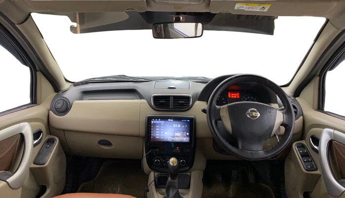 2014 Nissan Terrano XL (D), Diesel, Manual, 89,244 km, Dashboard