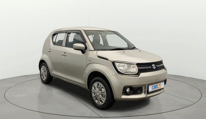 2018 Maruti IGNIS SIGMA 1.2, Petrol, Manual, 73,120 km, SRP
