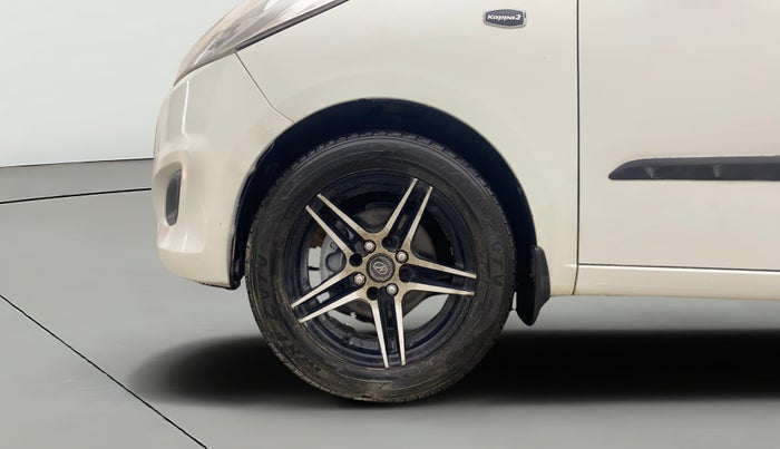 2013 Hyundai i10 MAGNA 1.2, Petrol, Manual, 79,492 km, Left Front Wheel