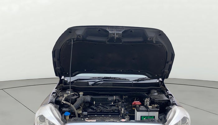 2021 Maruti S Cross SIGMA 1.5, Petrol, Manual, 44,423 km, Open Bonet