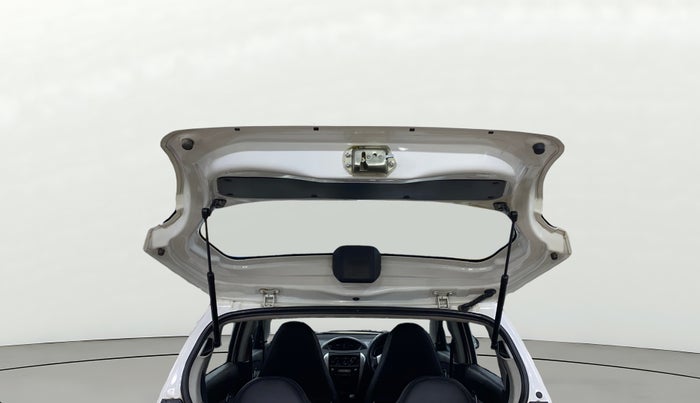 2017 Maruti Alto 800 VXI, Petrol, Manual, 38,099 km, Boot Door Open