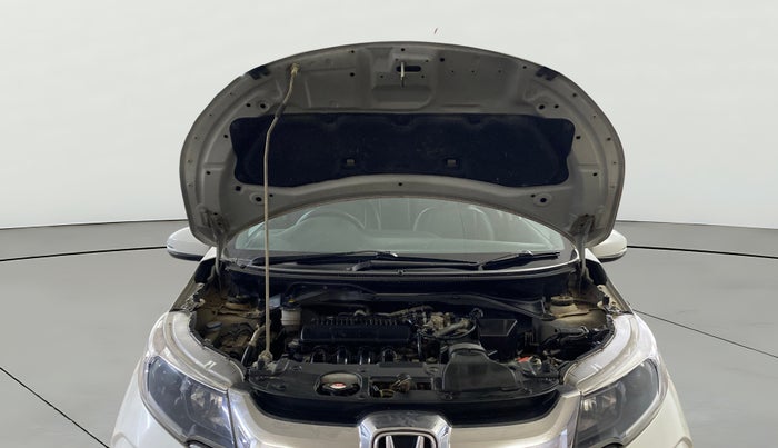 2019 Honda BR-V 1.5L I-VTEC V CVT, Petrol, Automatic, 23,047 km, Open Bonet