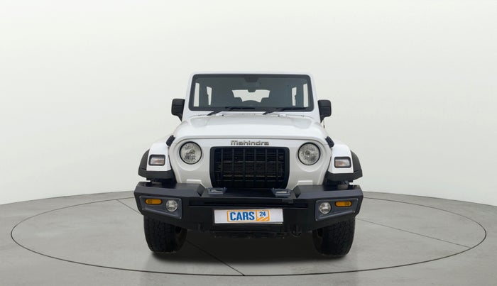 2023 Mahindra Thar LX PETROL HT 4WD AT, Petrol, Automatic, 27,242 km, Front