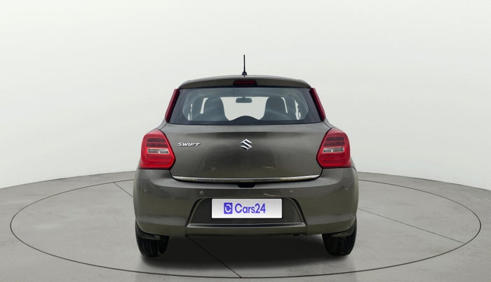 2019 Maruti Swift LXI, Petrol, Manual, 59,574 km, Back/Rear
