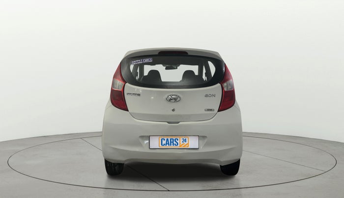 2014 Hyundai Eon ERA +, Petrol, Manual, 44,601 km, Back/Rear