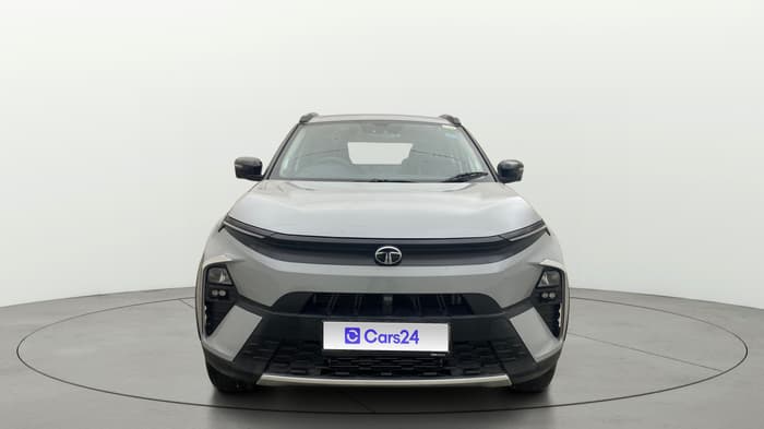 2025 Tata NEXON CREATIVE PLUS 1.2 REVOTRON 6 AMT, Petrol, Automatic, 6,035 km, Front