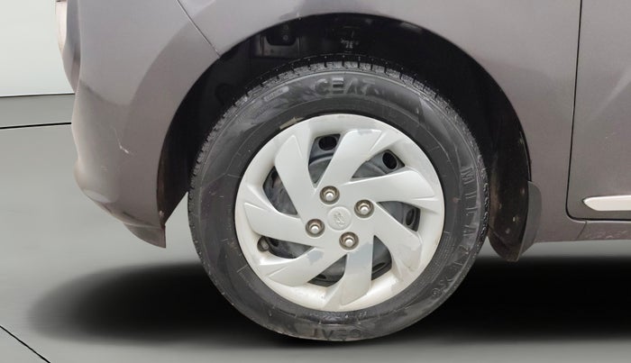 2021 Hyundai NEW SANTRO ASTA MT, Petrol, Manual, 89,524 km, Left Front Wheel