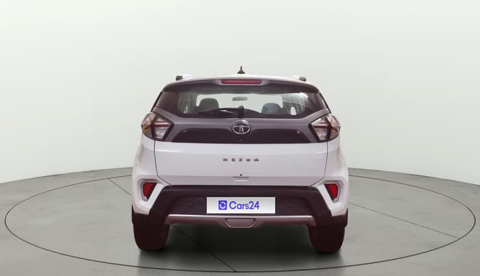 2020 Tata NEXON XZ PLUS PETROL, Petrol, Manual, 71,389 km, Back/Rear