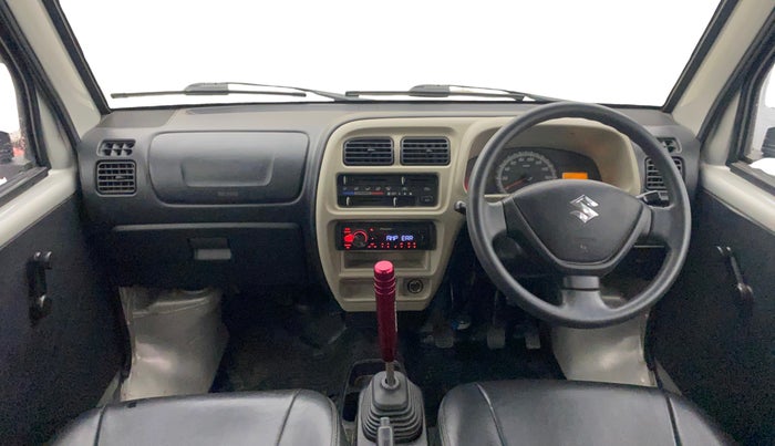 2022 Maruti Eeco 5 STR AC (O), Petrol, Manual, 35,543 km, Dashboard