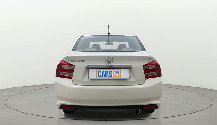 2012 Honda City 1.5L I-VTEC V MT, Petrol, Manual, 53,865 km, Back/Rear