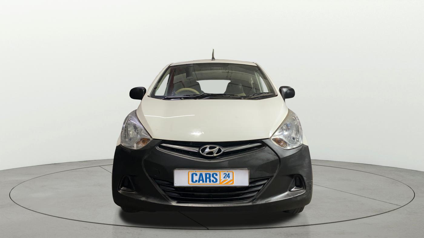 2016 Hyundai Eon D-LITE+, Petrol, Manual, 18,035 km, Front