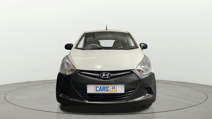 2016 Hyundai Eon D-LITE+, Petrol, Manual, 18,035 km, Front