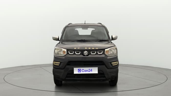 2020 Maruti S PRESSO VXI+, Petrol, Manual, 44,637 km, Front