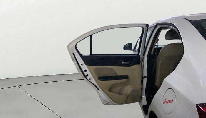 2019 Honda Amaze 1.2L I-VTEC V CVT, Petrol, Automatic, 76,677 km, LHS Rear Door