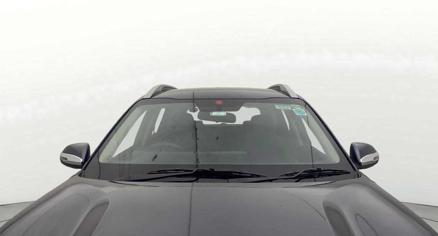 2020 KIA SONET HTX 1.5, Diesel, Manual, 46,976 km, Front Windshield