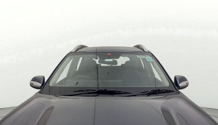 2020 KIA SONET HTX 1.5, Diesel, Manual, 46,808 km, Front Windshield