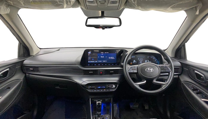 2022 Hyundai NEW I20 ASTA (O) 1.2 AT, Petrol, Automatic, 36,151 km, Dashboard