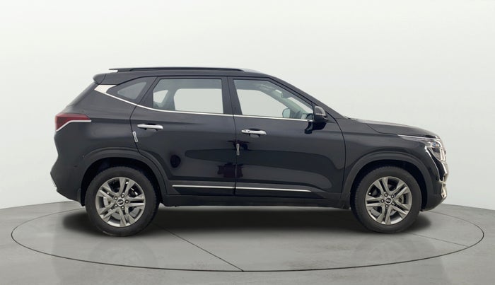 2020 KIA SELTOS HTX 1.5 PETROL, Petrol, Manual, 11,669 km, Right Side View