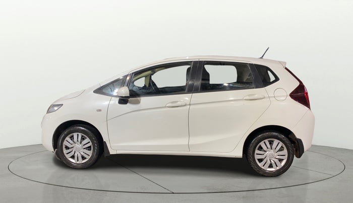 2018 Honda Jazz 1.5L I-DTEC SV, Diesel, Manual, 84,718 km, Left Side