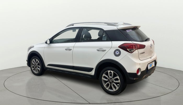 2018 Hyundai i20 Active 1.2 SX, Petrol, Manual, 1,04,549 km, Left Back Diagonal