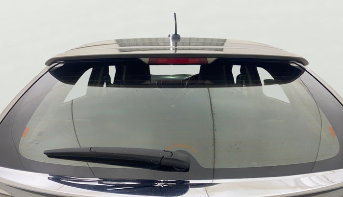 2020 Maruti Baleno ZETA PETROL 1.2, Petrol, Manual, 61,017 km, Rear Windshield