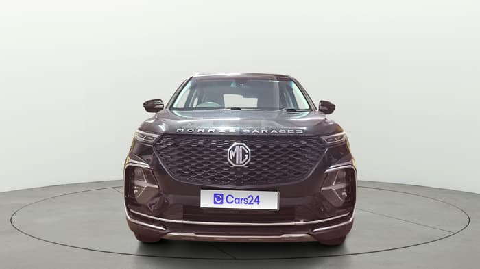 2020 MG HECTOR PLUS SHARP 1.5 PETROL TURBO DCT 6-STR, Petrol, Automatic, 78,978 km, Front