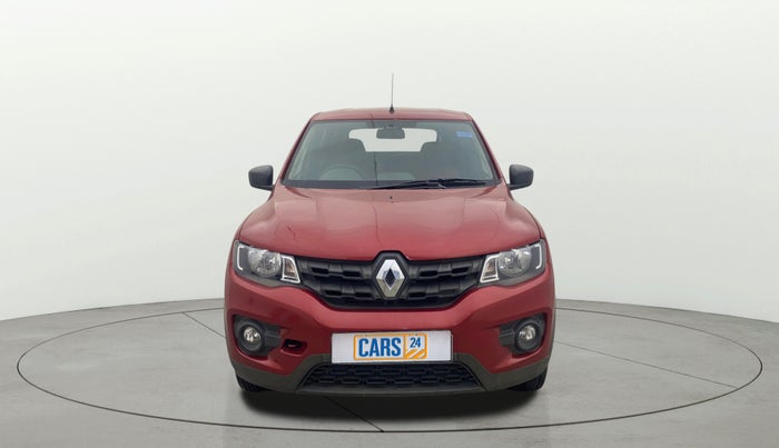 2016 Renault Kwid RXT 0.8, Petrol, Manual, 49,422 km, Front