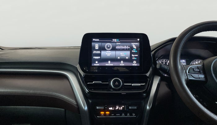 2023 Maruti Grand Vitara ZETA SMART HYBRID AT, Petrol, Automatic, 60,305 km, Air Conditioner