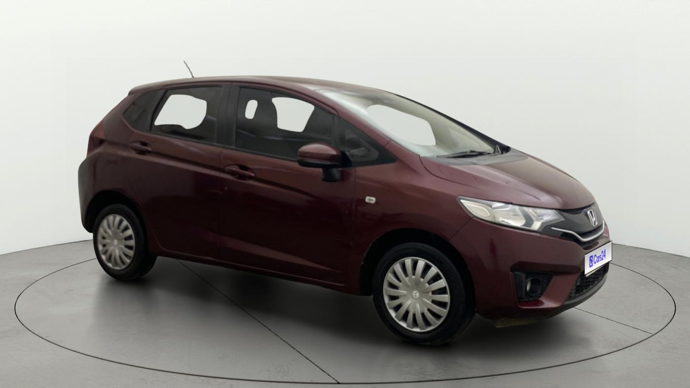 2018 Honda Jazz 1.2L I-VTEC SV, Petrol, Manual, 1,32,805 km, SRP
