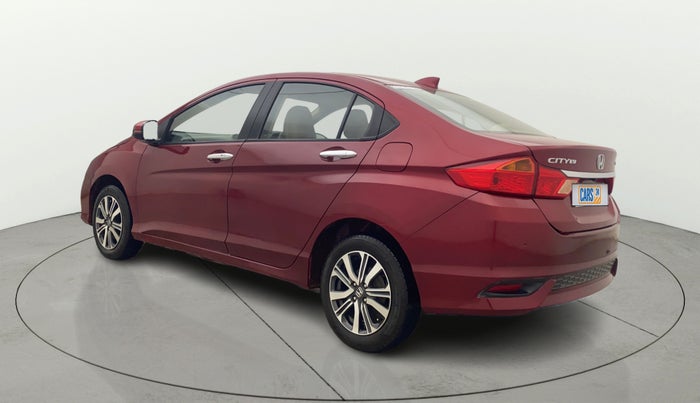 2019 Honda City 1.5L I-VTE V CVT, Petrol, Automatic, 63,842 km, Left Back Diagonal