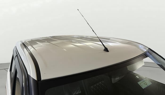 2020 Maruti New Wagon-R LXI CNG 1.0, CNG, Manual, 78,218 km, Roof