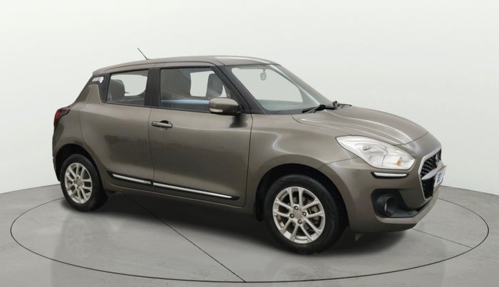 2021 Maruti Swift ZXI, Petrol, Manual, 27,489 km, SRP