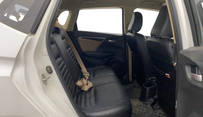 2017 Honda Jazz 1.2L I-VTEC V, Petrol, Manual, 90,401 km, Right Side Rear Door Cabin