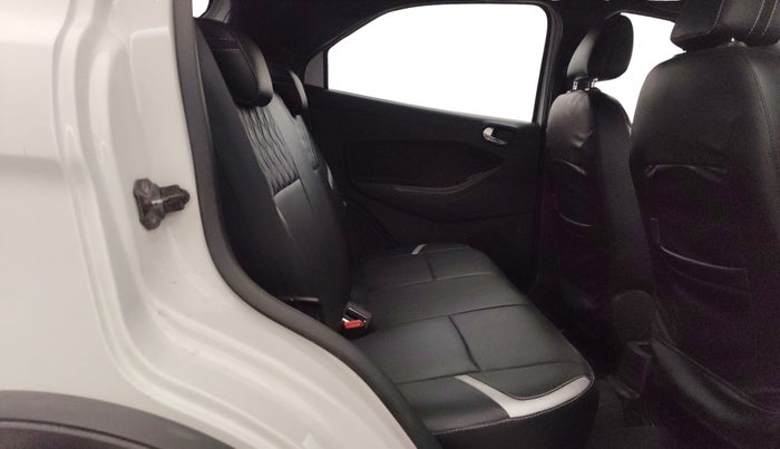 2019 Ford FREESTYLE TITANIUM 1.2 PETROL, Petrol, Manual, 56,903 km, Right Side Rear Door Cabin