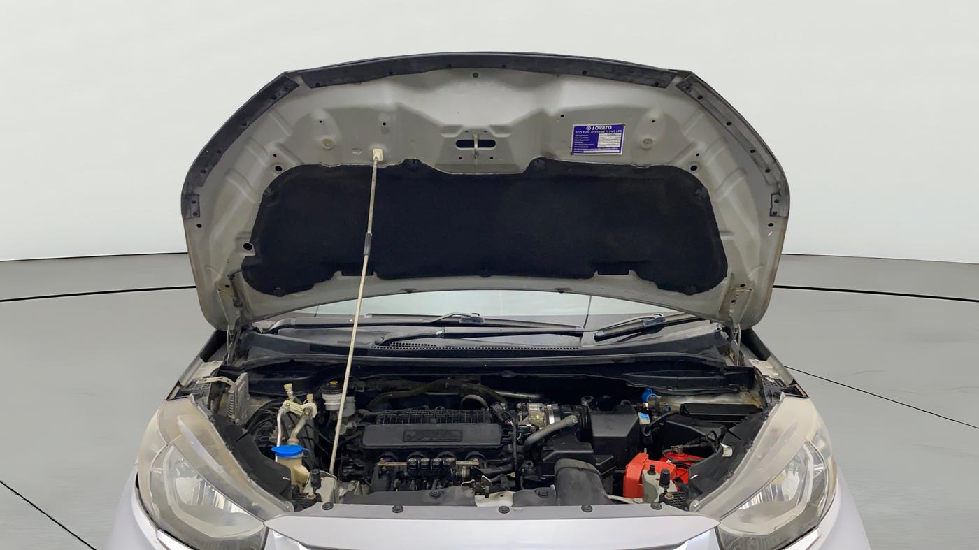 2019 Honda WR-V 1.2L I-VTEC S MT, CNG, Manual, 64,444 km, Open Bonet
