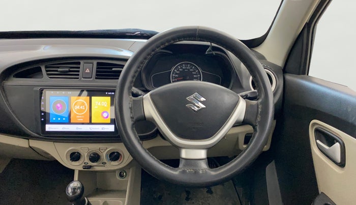 2021 Maruti Alto LXI, Petrol, Manual, 43,908 km, Steering Wheel Close Up