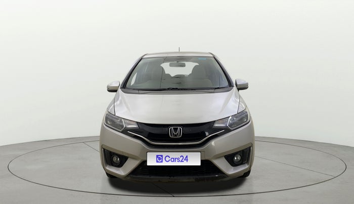 2015 Honda Jazz 1.2L I-VTEC V AT, Petrol, Automatic, 70,929 km, Front