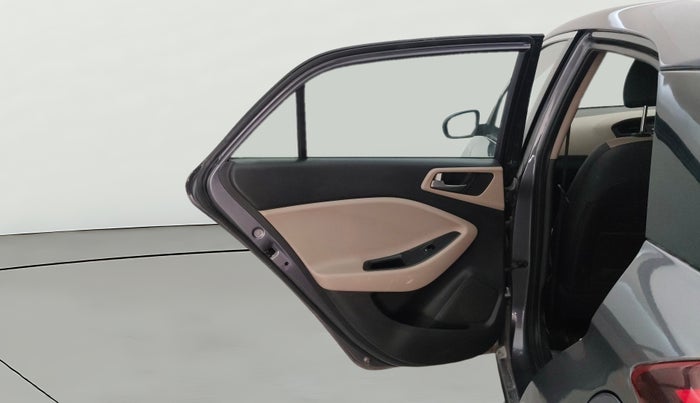 2016 Hyundai Elite i20 MAGNA 1.2, Petrol, Manual, 64,082 km, LHS Rear Door