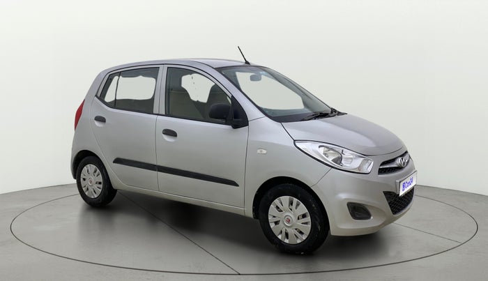 2016 Hyundai i10 MAGNA 1.1, CNG, Manual, 93,408 km, SRP