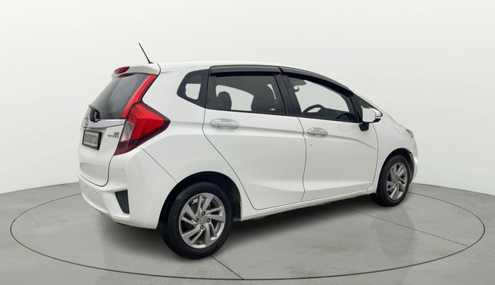 2018 Honda Jazz 1.2L I-VTEC V, Petrol, Manual, 89,671 km, Right Back Diagonal