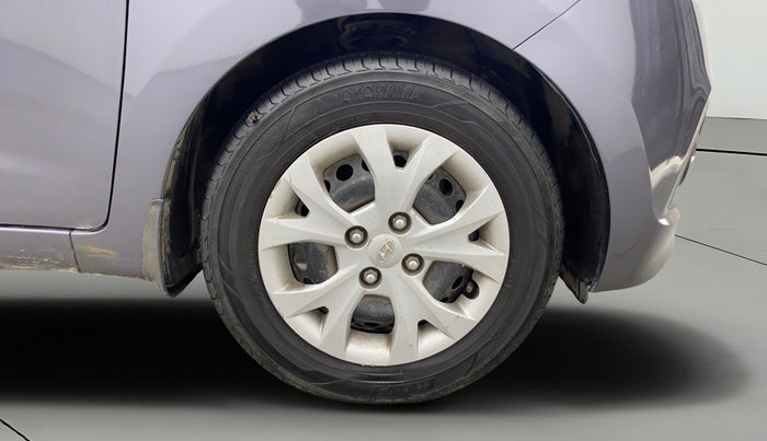 2016 Hyundai Grand i10 MAGNA 1.2 KAPPA VTVT, Petrol, Manual, 70,797 km, Right Front Wheel