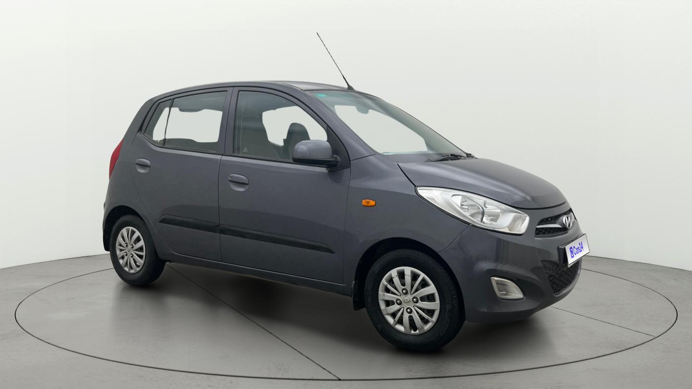 2015 Hyundai i10 SPORTZ 1.1, Petrol, Manual, 61,876 km, SRP