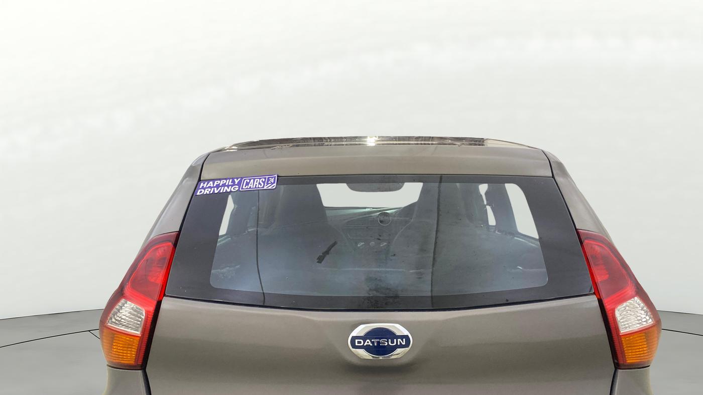 2018 Datsun Redi Go T (O), CNG, Manual, 67,314 km, Rear Windshield