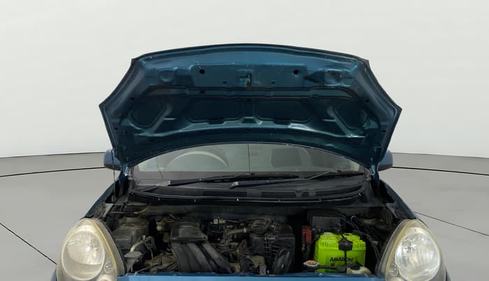 2015 Nissan Micra Active XV, Petrol, Manual, 67,227 km, Open Bonet