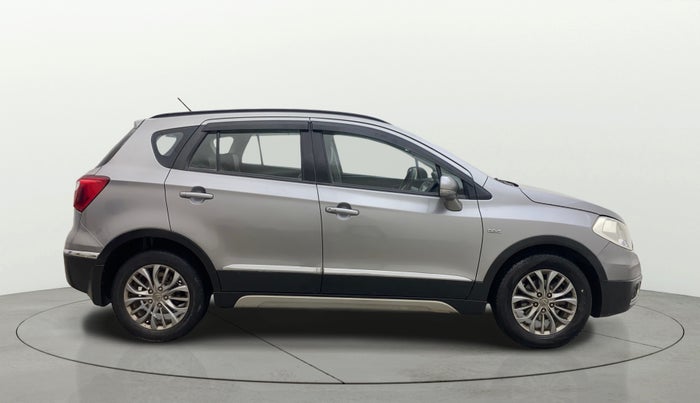 2017 Maruti S Cross ZETA 1.3, Diesel, Manual, 75,214 km, Right Side View